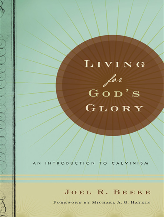 Cover of Living for God's Glory by Joel R. Beeke